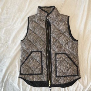 J Crew Factory Vest